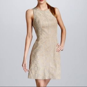 Rebecca Taylor leather dress
